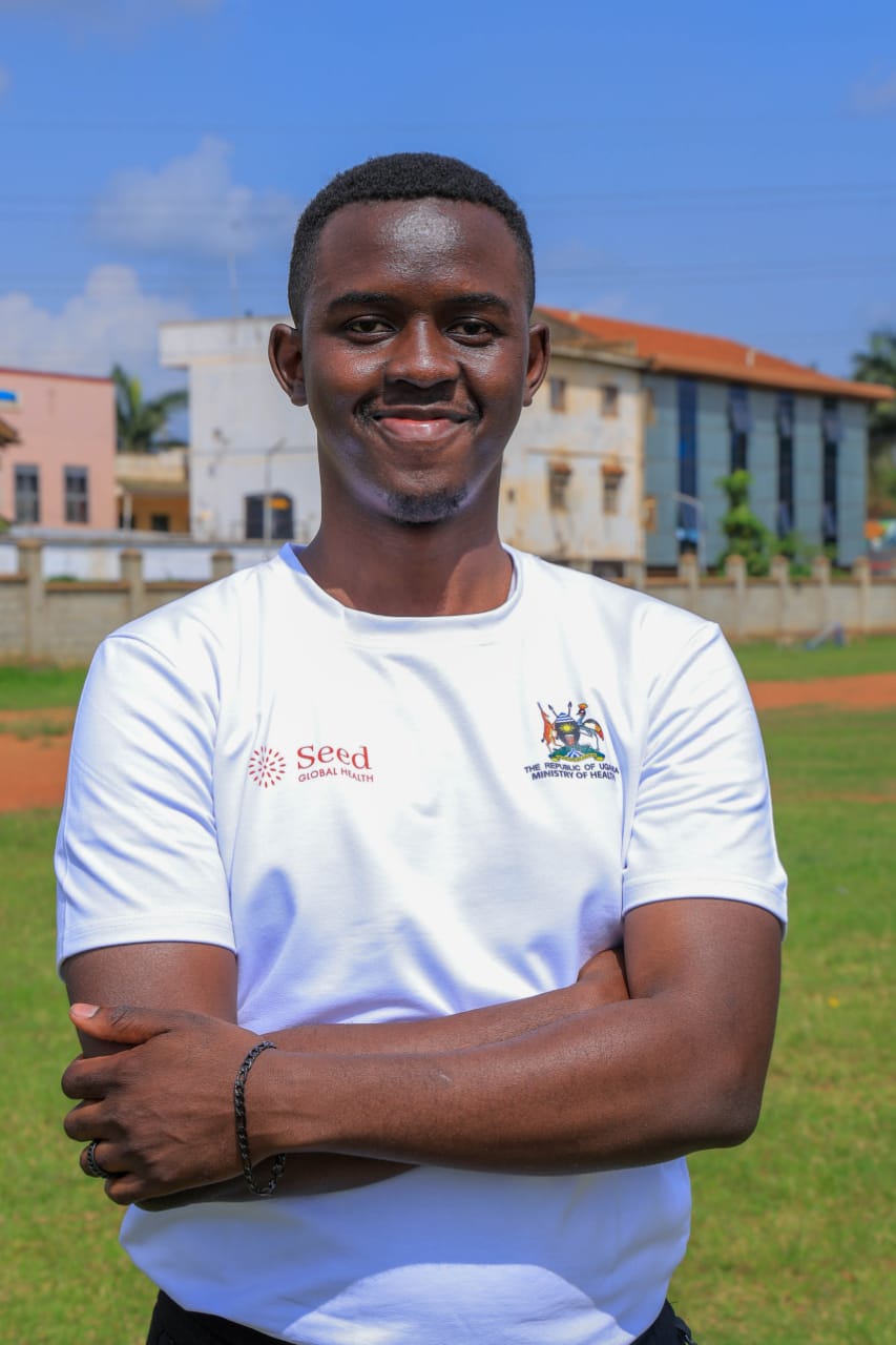 Emmanuel David Okumu - Program Intern