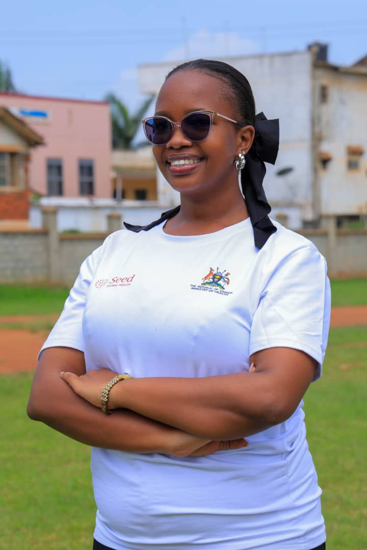 Rinah Akampurira - Program Intern