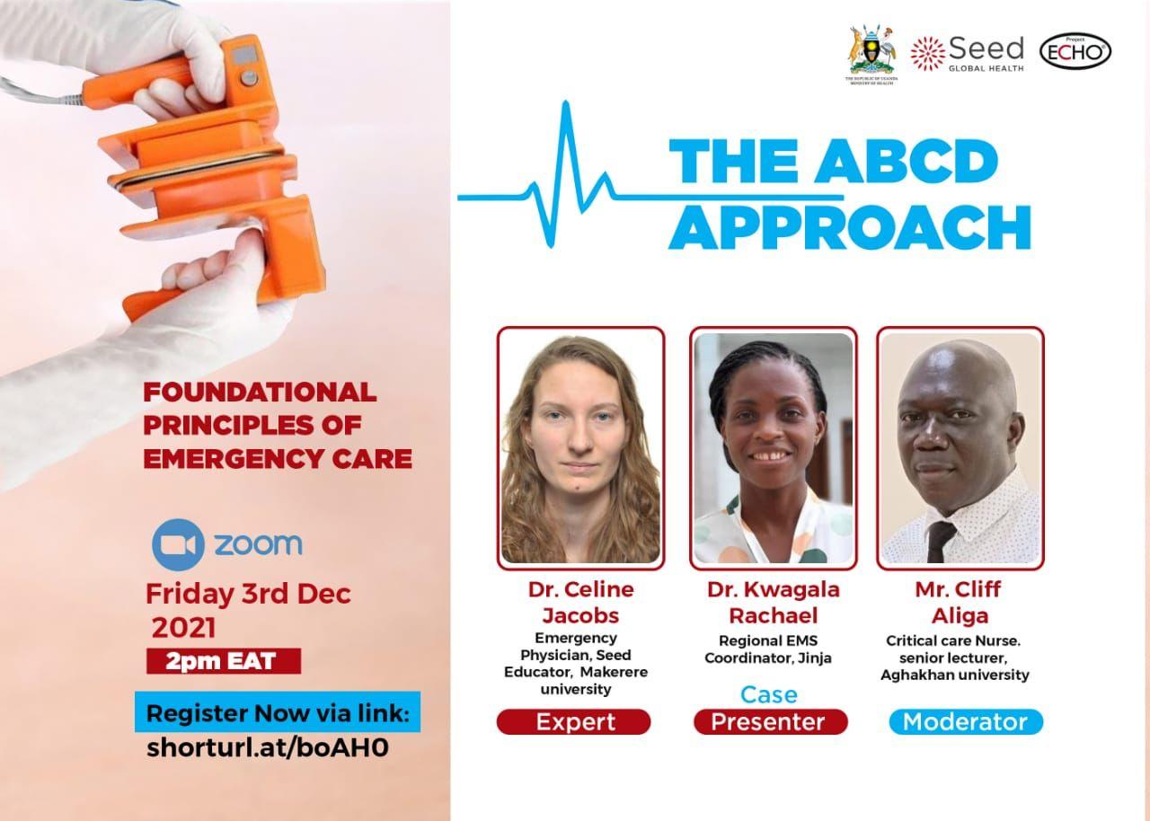 #02 - The ABCDE Approach - EMS ECHO Initiative